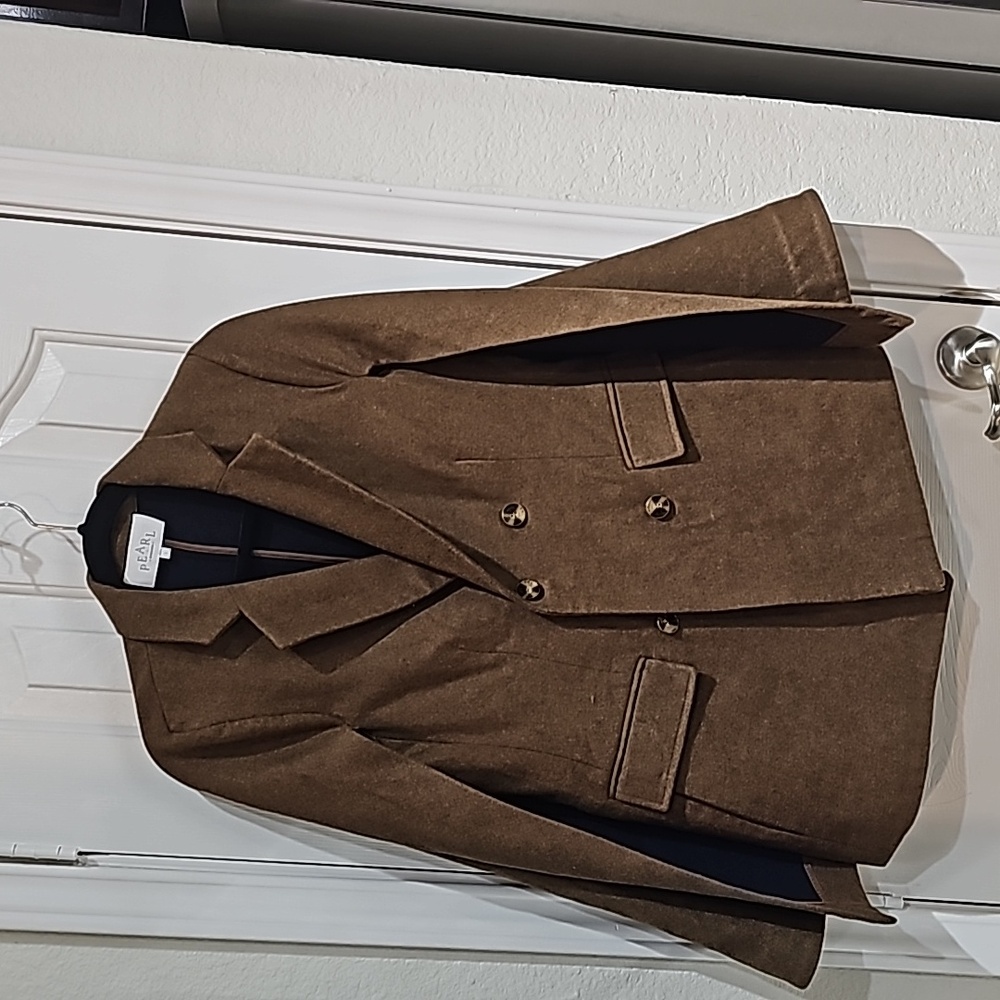 PEARL by Lela Rose Cape size S